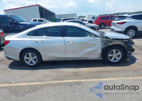 2019 Chevrolet Malibu 1Ls из США, поврежденный, VIN 1G1ZB5ST6KF219365